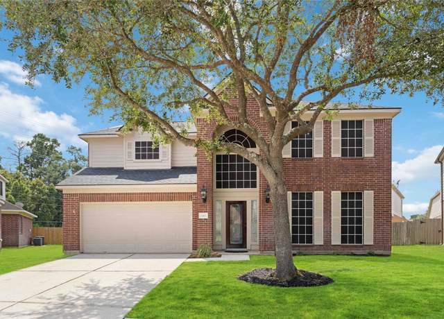 Property at 20403 Jasmine Leaf Trl, Humble, TX 77338, 4 beds, 2.5 baths