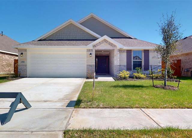 Property at 19910 Paros Island Dr, Hockley, TX 77447, 4 beds, 2 baths