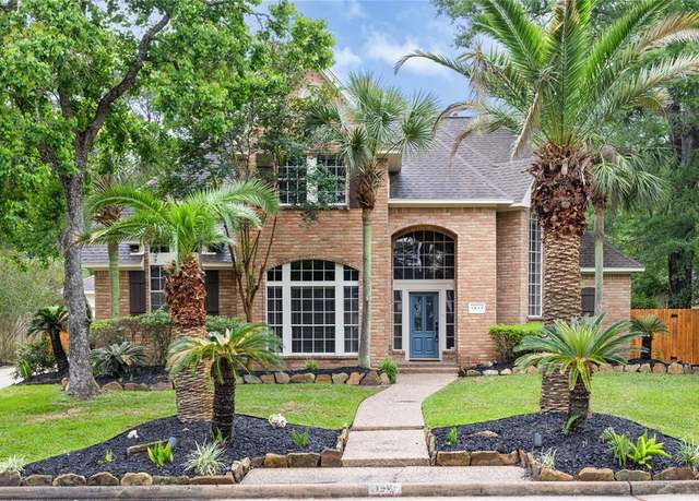 Property at 1911 Tawny Oaks Dr, Kingwood, TX 77345, 4 beds, 3.5 baths