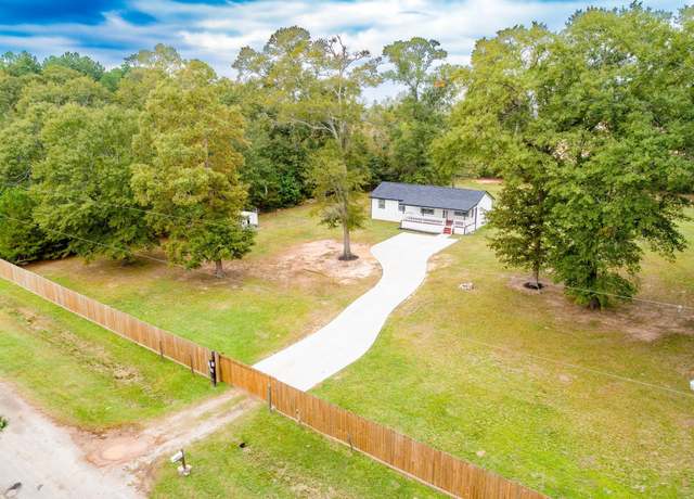 Property at 2036 County Road 3434 N, Cleveland, TX 77327, 4 beds, 2 baths