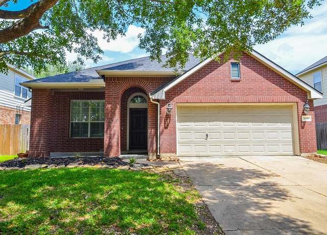 Property at 2810 Lost Field Ln, Richmond, TX 77406, 3 beds, 2 baths