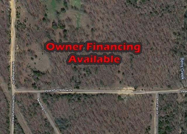 Property at Lot 60 Peaceful Hollow Dr, Other, AR 72512
