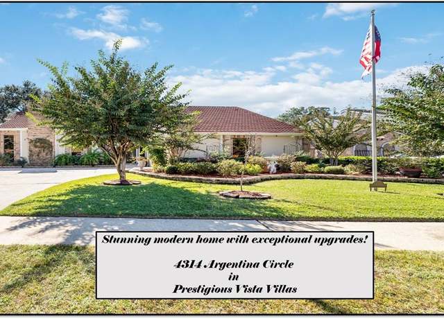 Property at 4314 Argentina Cir, Pasadena, TX 77504, 3 beds, 2.5 baths