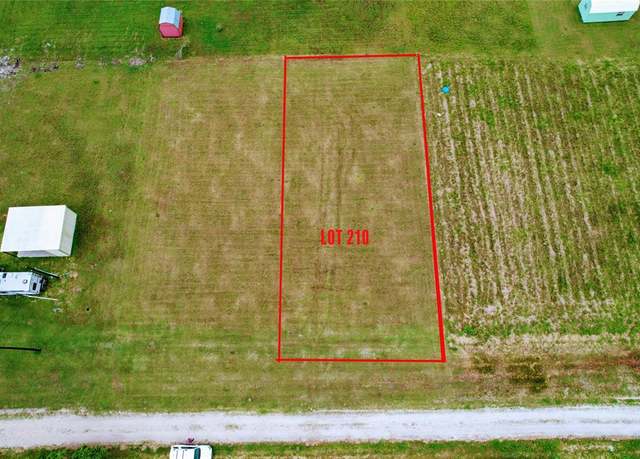 Property at Lot 210 Clam Dr, Palacios, TX 77465