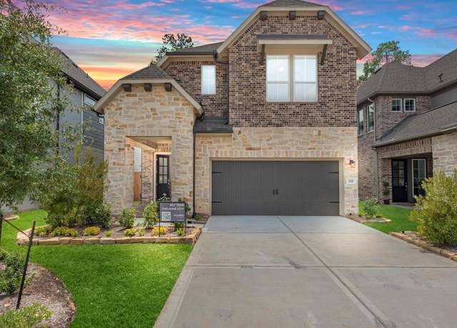 Property at 9607 Buttercup Breeze Ln, Richmond, TX 77407, 4 beds, 3.5 baths