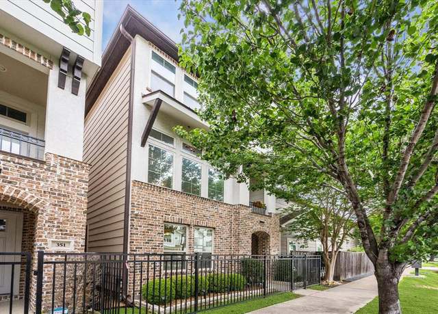 Property at 349 W 26th St, Houston, TX 77008, 3 beds, 3.5 baths