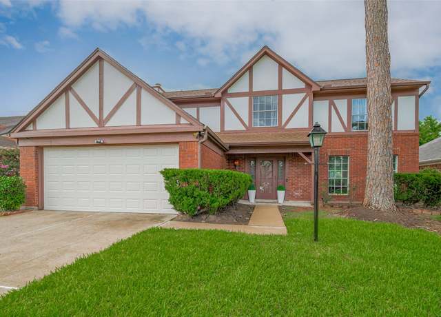 Property at 18139 River Sage Dr, Houston, TX 77084, 4 beds, 2.5 baths