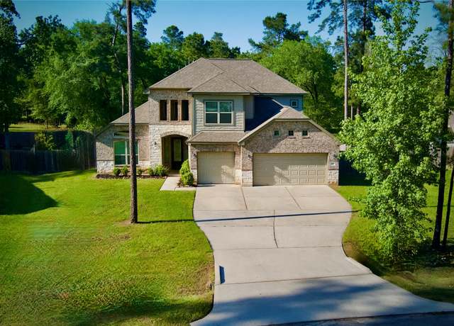 Property at 59 Beaconsfield Dr, Magnolia, TX 77355, 4 beds, 3.5 baths