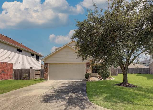 Property at 9115 Aspen Trace Ln, Humble, TX 77338, 4 beds, 2.5 baths