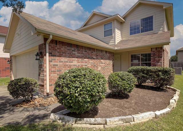 Property at 9115 Aspen Trace Ln, Humble, TX 77338, 4 beds, 2.5 baths