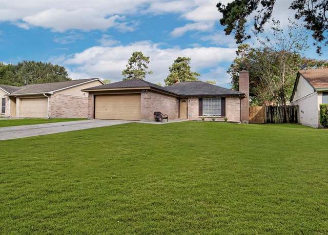 Property at 4539 Algernon Dr, Spring, TX 77373, 3 beds, 2 baths