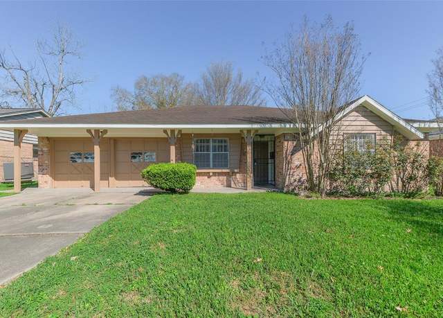 Property at 8807 Osage St, Houston, TX 77074, 3 beds, 2 baths