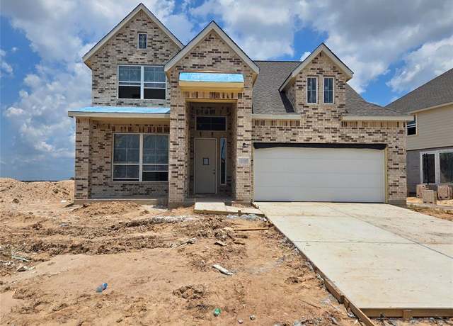 Property at 25118 Midnight Willow Ln, Katy, TX 77493, 4 beds, 3 baths