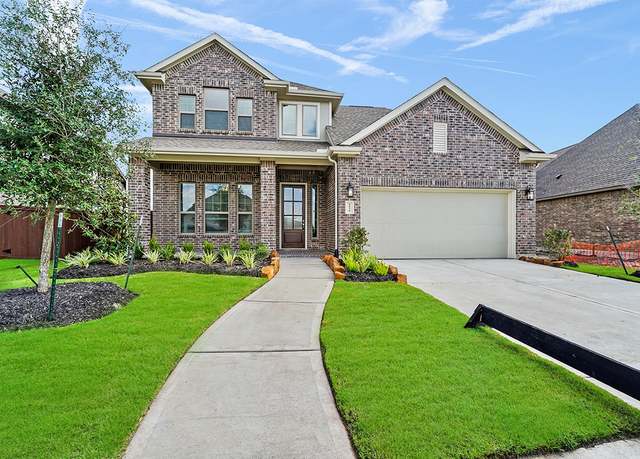 Property at 25118 Midnight Willow Ln, Katy, TX 77493, 4 beds, 3 baths