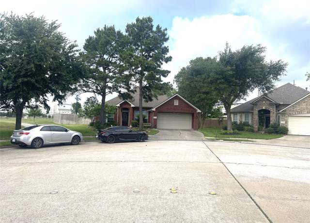 Property at 12931 Blackbrook Ln, Houston, TX 77041, 4 beds, 2 baths