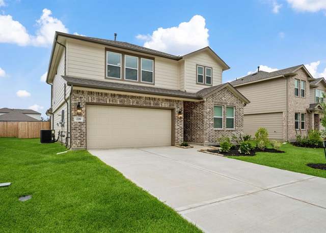 Property at 228 Little Spring Ct, Anahuac, TX 77514, 5 beds, 3 baths
