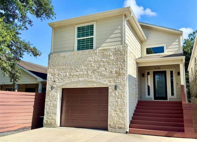 Property at 5116 Creekmont Dr, Houston, TX 77091, 3 beds, 2.5 baths