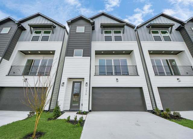 Property at 1216 English St, Houston, TX 77009, 3 beds, 3.5 baths