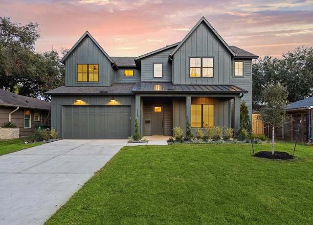 Property at 1140 Oak Tree Dr, Houston, TX 77055, 5 beds, 5.5 baths