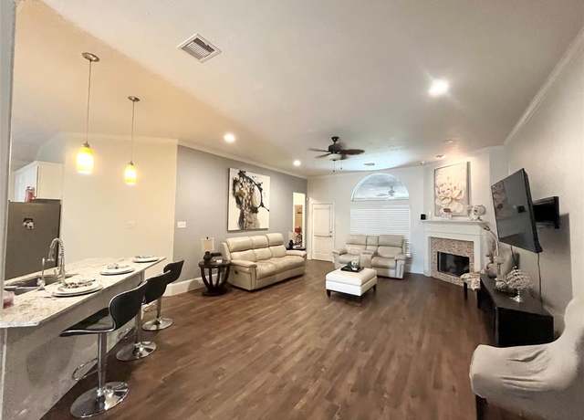 Property at 7303 April Creek Ln, Houston, TX 77095, 3 beds, 2 baths