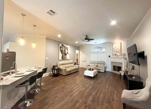 Property at 7303 April Creek Ln, Houston, TX 77095, 3 beds, 2 baths