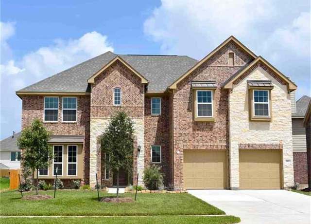 Property at 811 River Delta Ln, Rosenberg, TX 77469, 5 beds, 4.5 baths