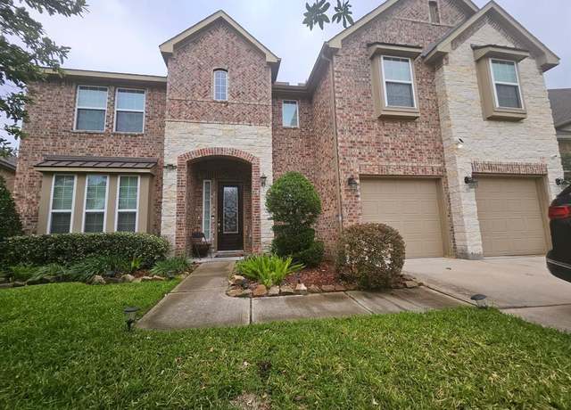 Property at 811 River Delta Ln, Rosenberg, TX 77469, 5 beds, 4.5 baths
