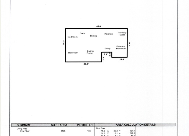 Property at 8110 Linda Vista Rd, Houston, TX 77028, 3 beds, 2 baths