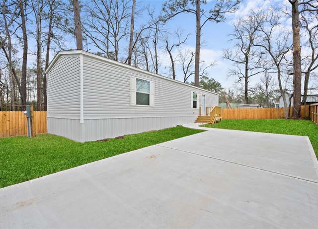 Property at 25663 Cheatum Rd, Splendora, TX 77372, 2 beds, 2 baths