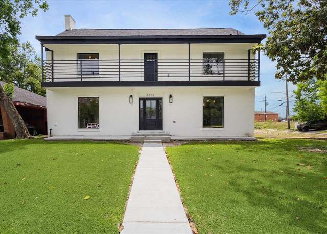 Property at 3202 Parkwood Dr, Houston, TX 77021, 7 beds, 6 baths