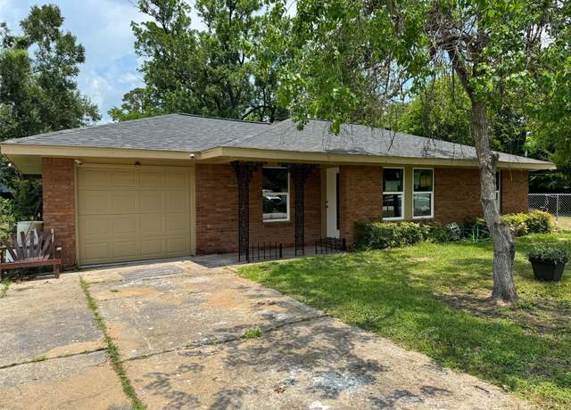 Property at 8117 Snowden St, Houston, TX 77028, 3 beds, 2 baths