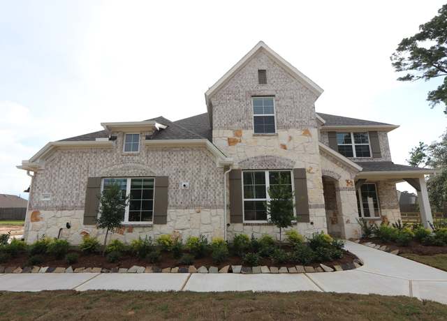 Property at 21907 Hibiscus Hedge Trl, Tomball, TX 77377, 5 beds, 3.5 baths