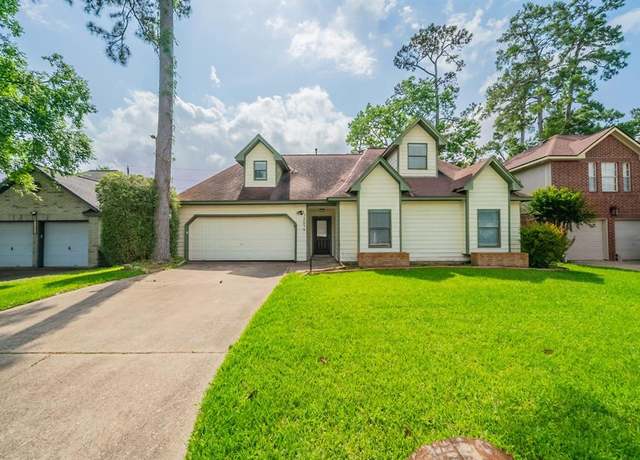 Property at 18927 Sandia Pines Dr, Humble, TX 77346, 3 beds, 3 baths