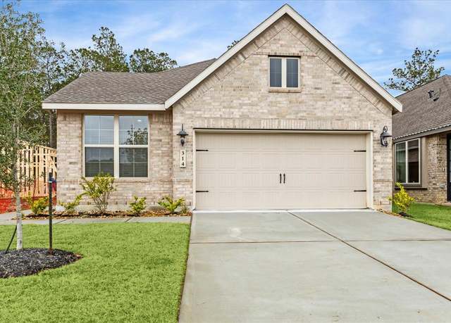 Property at 314 Dam Drop, New Caney, TX 77357, 3 beds, 2 baths