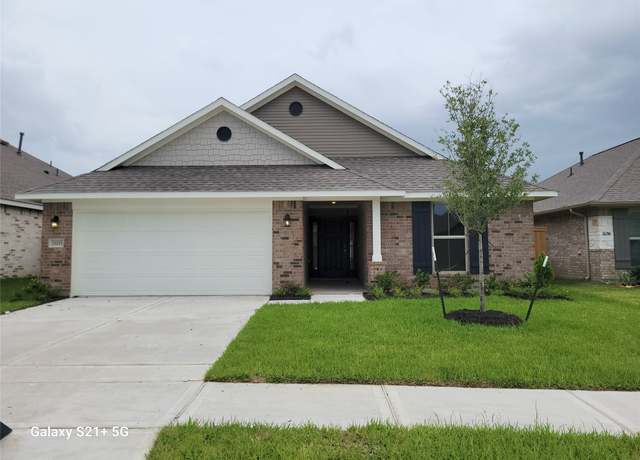 Property at 22223 Scarlino Dr, Hockley, TX 77447, 4 beds, 2 baths