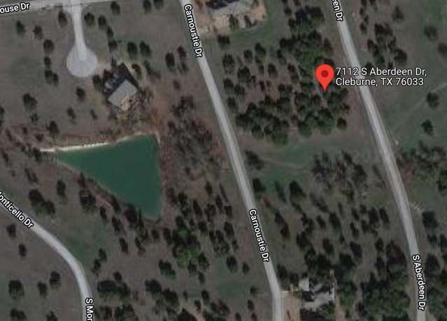 Property at 7112 S Aberdeen Dr, Cleburne, TX 76033