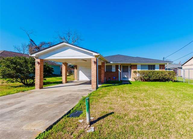 Property at 6302 Park Ave, Texas City, TX 77591, 3 beds, 1.5 baths