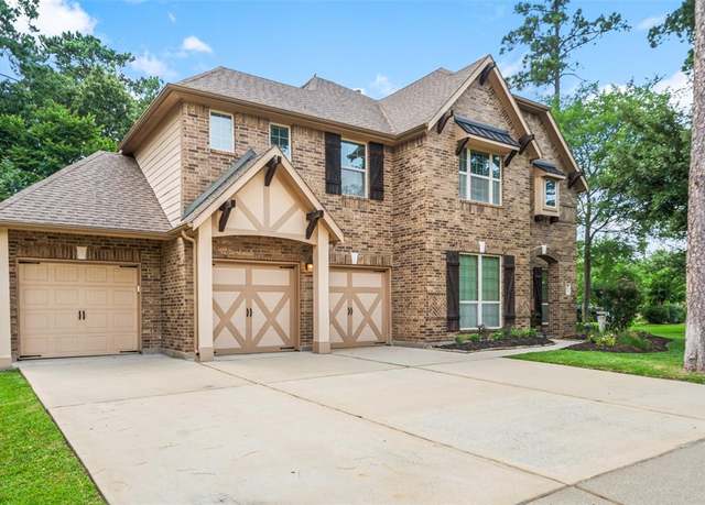 Property at 20 Camden Oaks Ln, Montgomery, TX 77356, 5 beds, 4 baths