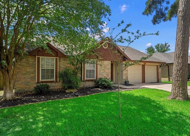 Property at 5211 Pimberton Ln, Spring, TX 77379, 3 beds, 2 baths