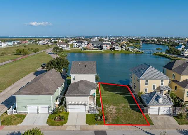Property at 10108 Schaper Rd, Galveston, TX 77554