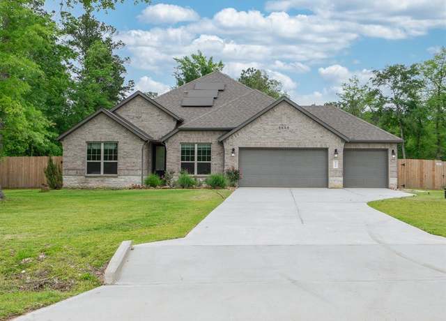Property at 6446 Rolling Hills Rd, Conroe, TX 77303, 4 beds, 3 baths