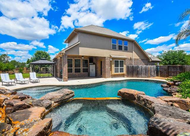 Property at 27835 Ramble Rock Ct, Katy, TX 77494, 5 beds, 4 baths
