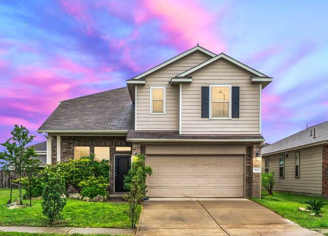 Property at 9422 Cimarroncito Ln, Humble, TX 77396, 4 beds, 2.5 baths