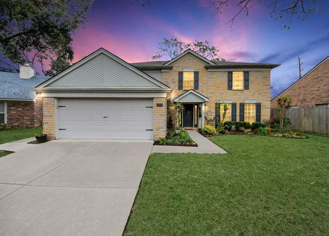 Property at 21207 Park Bluff Dr, Katy, TX 77450, 4 beds, 2.5 baths