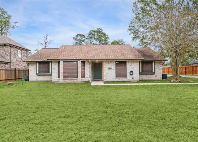 Property at 21514 Lee Rd, Humble, TX 77338, 4 beds, 2 baths
