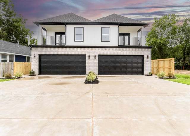 Property at 4538 White Rock St, Houston, TX 77051, 18 beds, 3 baths