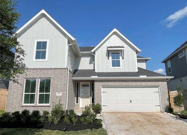 Property at 4503 Starling Haven Ln, Fulshear, TX 77441, 4 beds, 3 baths
