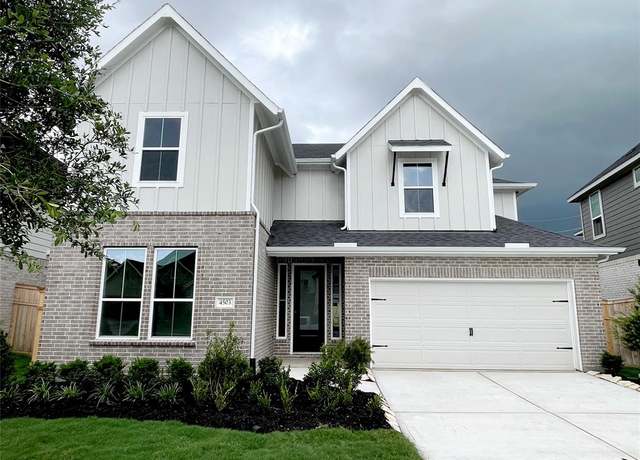 Property at 4503 Starling Haven Ln, Fulshear, TX 77441, 4 beds, 3 baths
