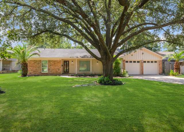Property at 1539 Maux Dr, Houston, TX 77043, 3 beds, 2.5 baths