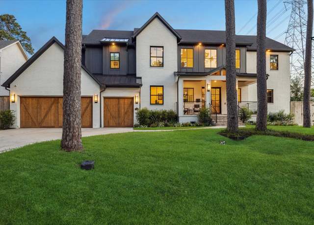 Property at 13143 Boheme Dr, Houston, TX 77079, 4 beds, 5 baths